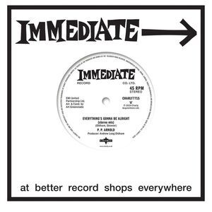 P.P. Arnold - Everything Is Gonna Be Alright / Everything Is Gonna Be